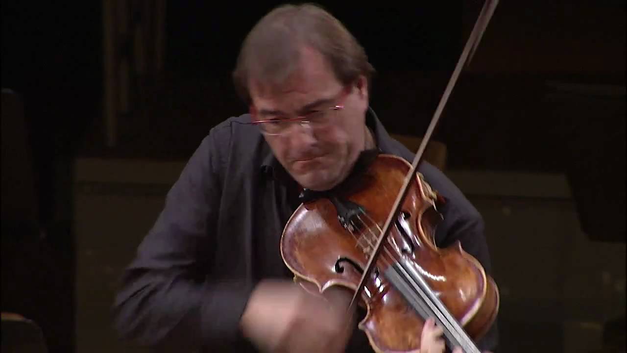 Berliner Philharmoniker Master Class - Viola
