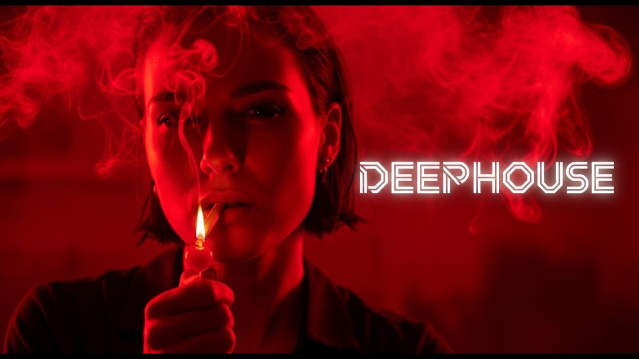 Smoke Mood Just Relax Deep House Mix 2026 Dreamy Night Chill Stress Relief