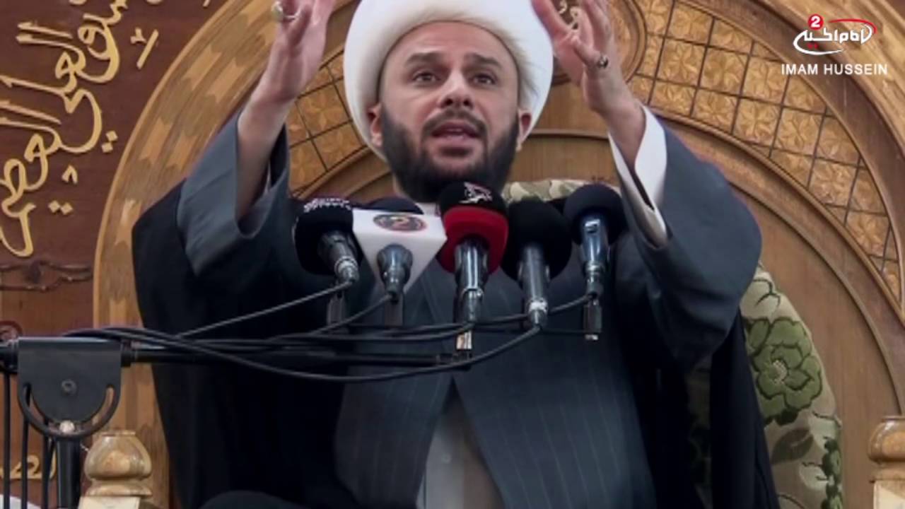 سلسلة محاضرات (1): اعجاز القران الكريم ، مع سماحة الشيخ زمان الحسناوي ،1437 ق