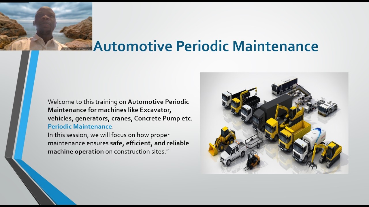 Understanding Periodic Maintenance 1