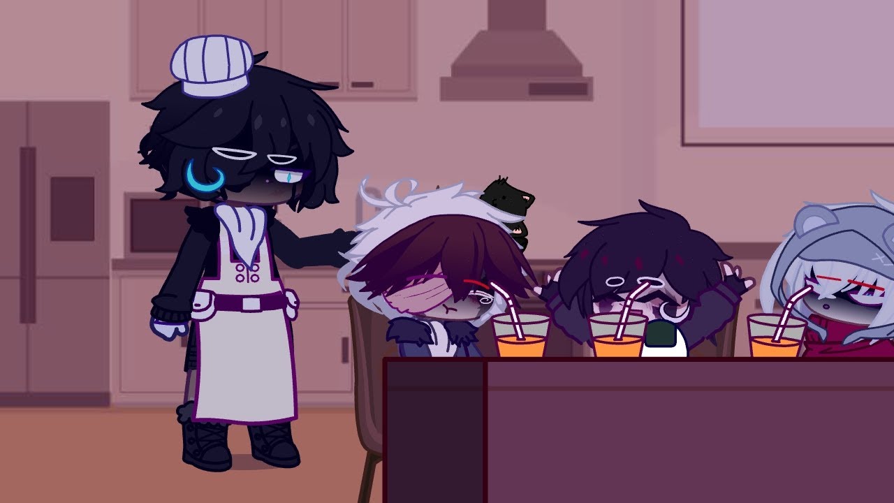 ✨Bad Sanses turns into Babies✨ || Wholesome 👀 || Part 1/?