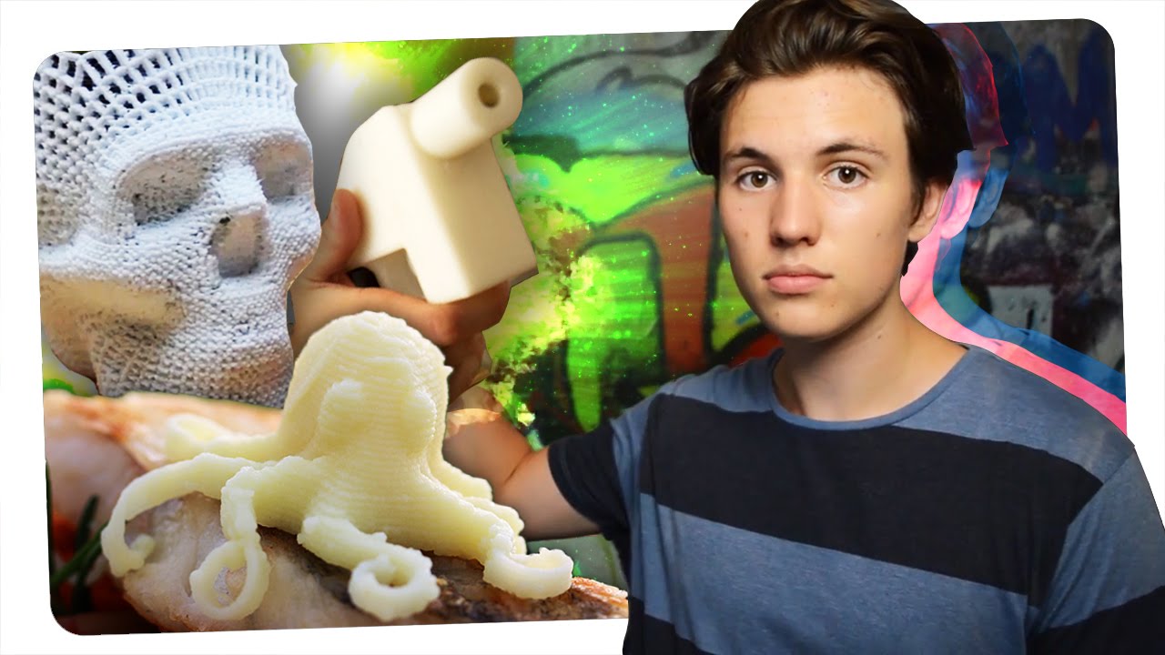 3D nyomtat&aacute;s | VLOG | CsChannel