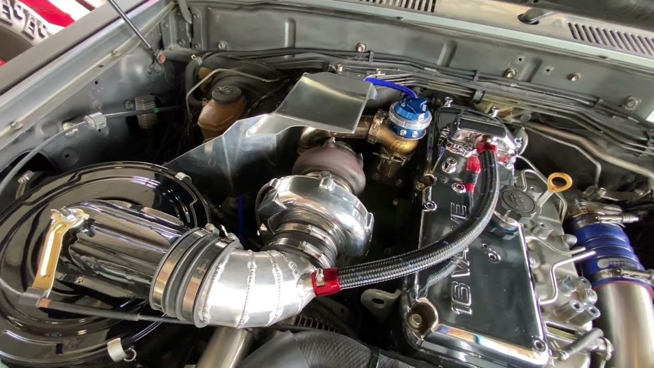 Toyota landcruiser vx80 fzj to 15B  A/T