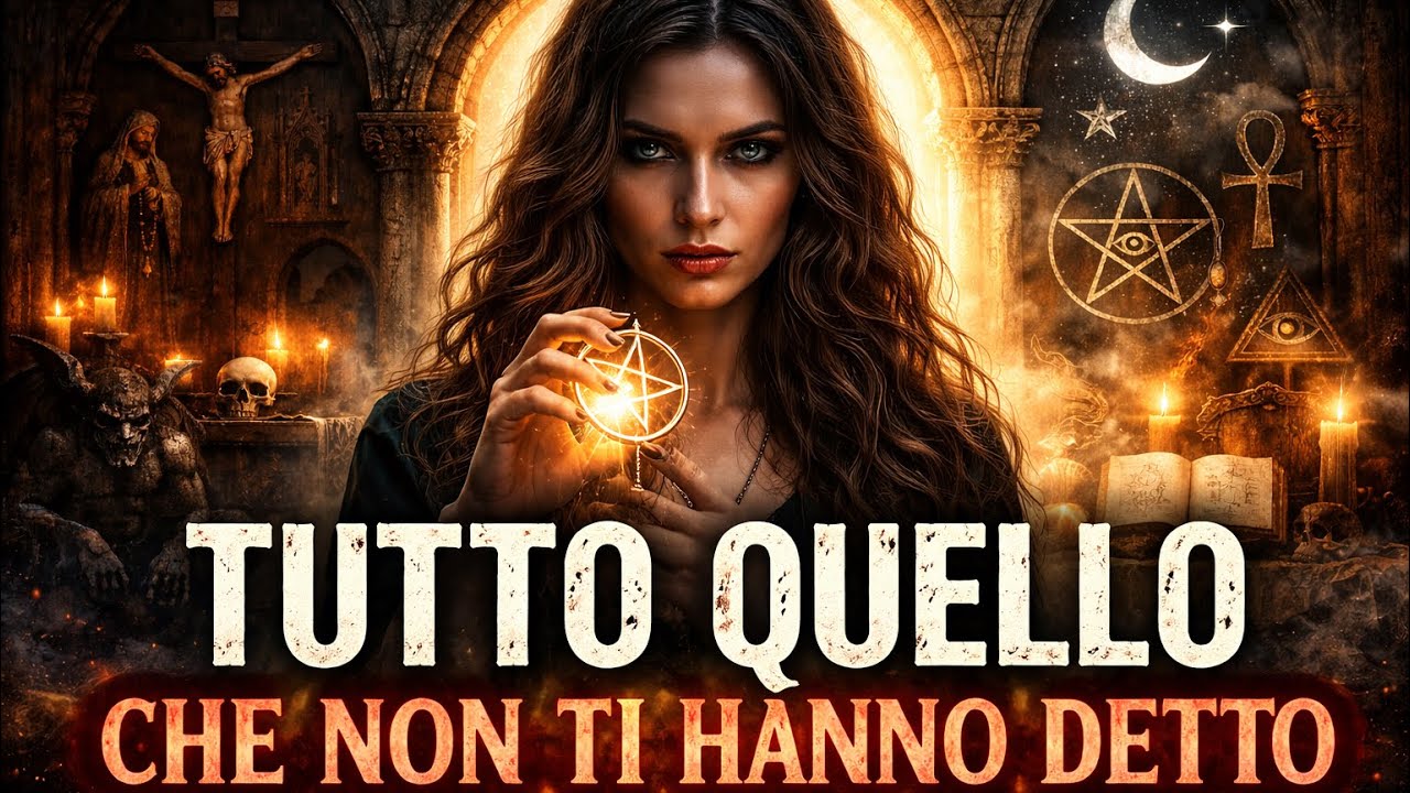 Lucifero, libero arbitrio e attaccamenti energetici | La verità che non ti hanno detto 