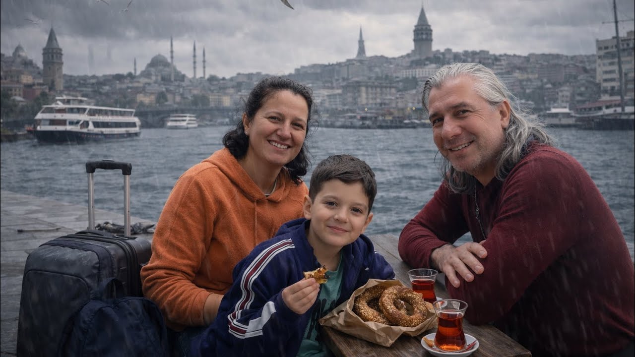 İSTANBUL&rsquo;U TERK EDİYORUZ  BODRUM BEKLE BİZi