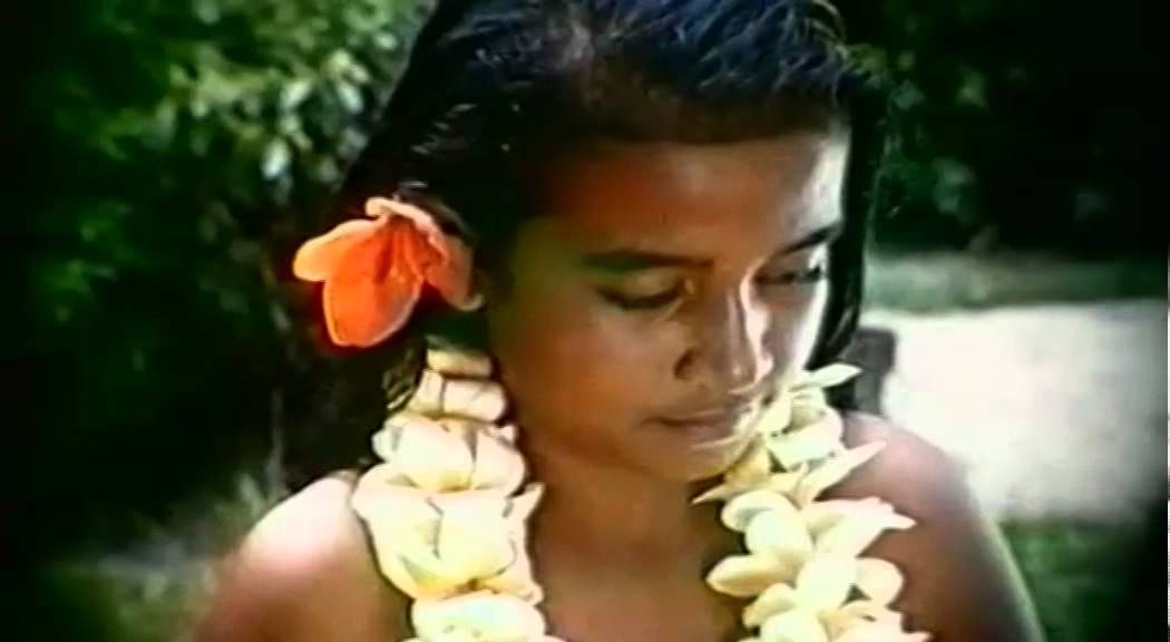 Tahiti d'antan : escale à Tahiti en 1960