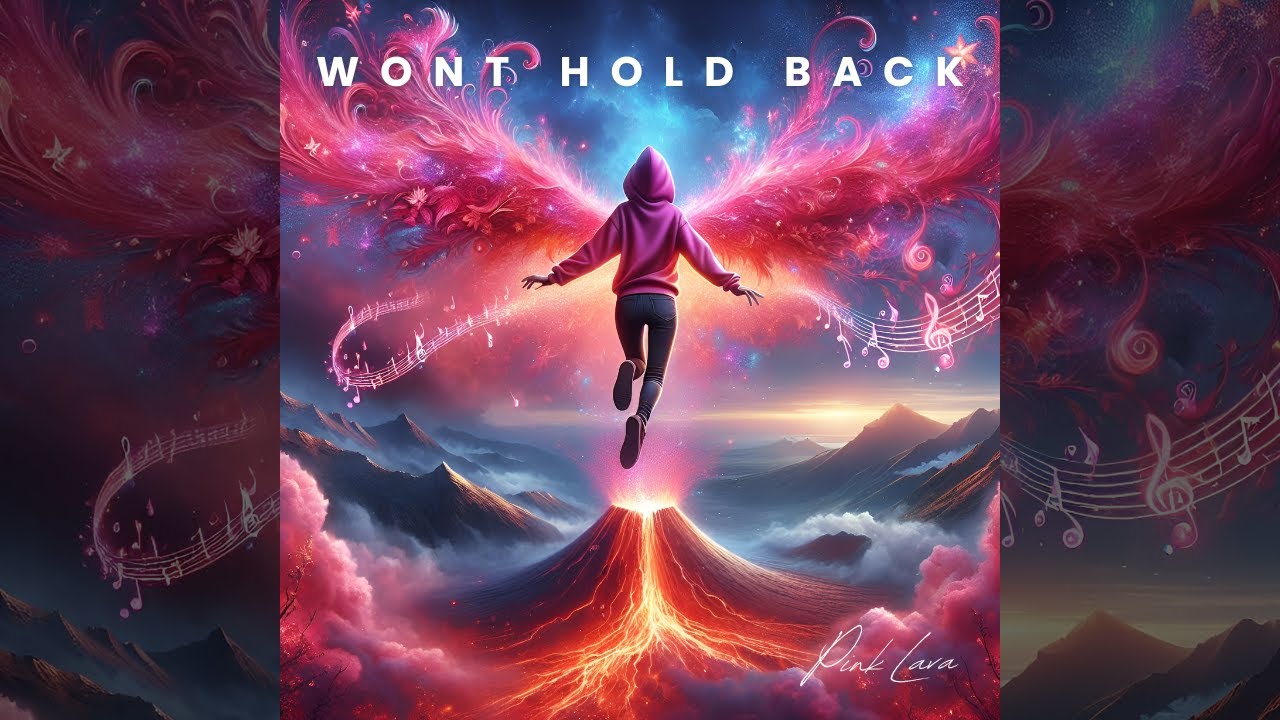 Pink Lava - Wont Hold Back