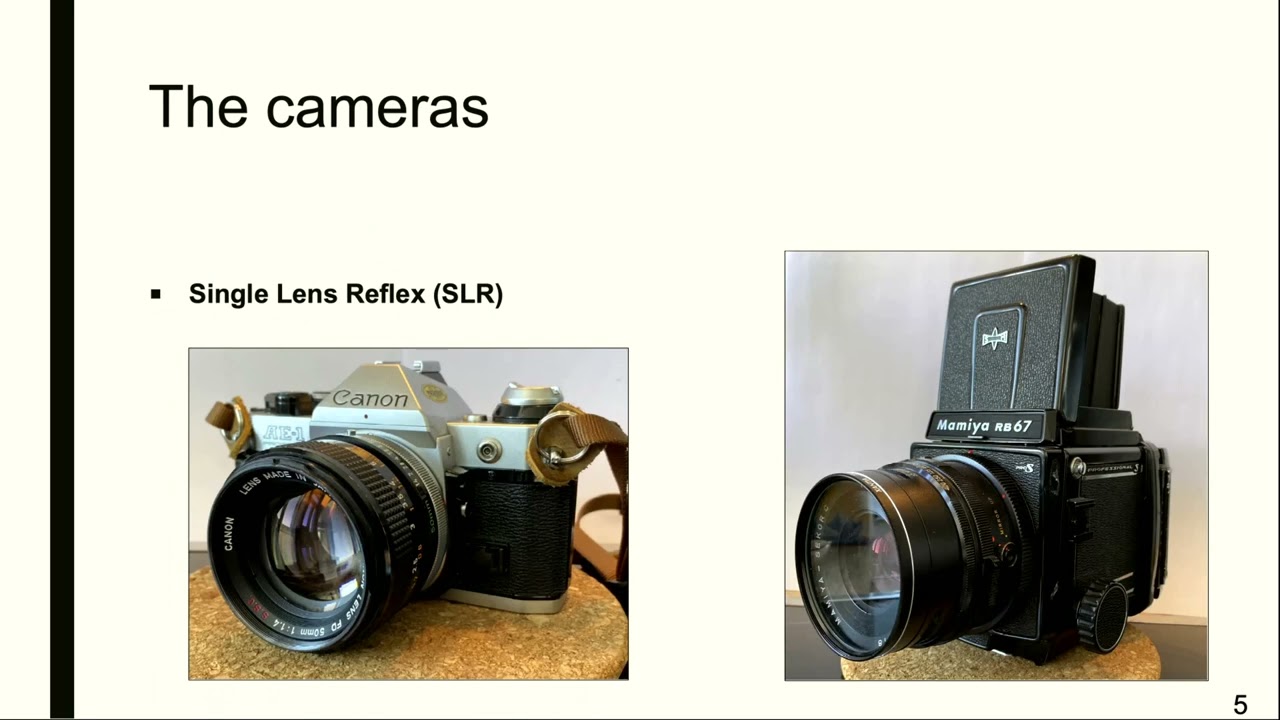 F1fth: Film Photography - It's (not) magic