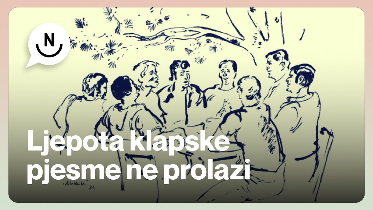 Ljepota klapske pjesme ne prolazi