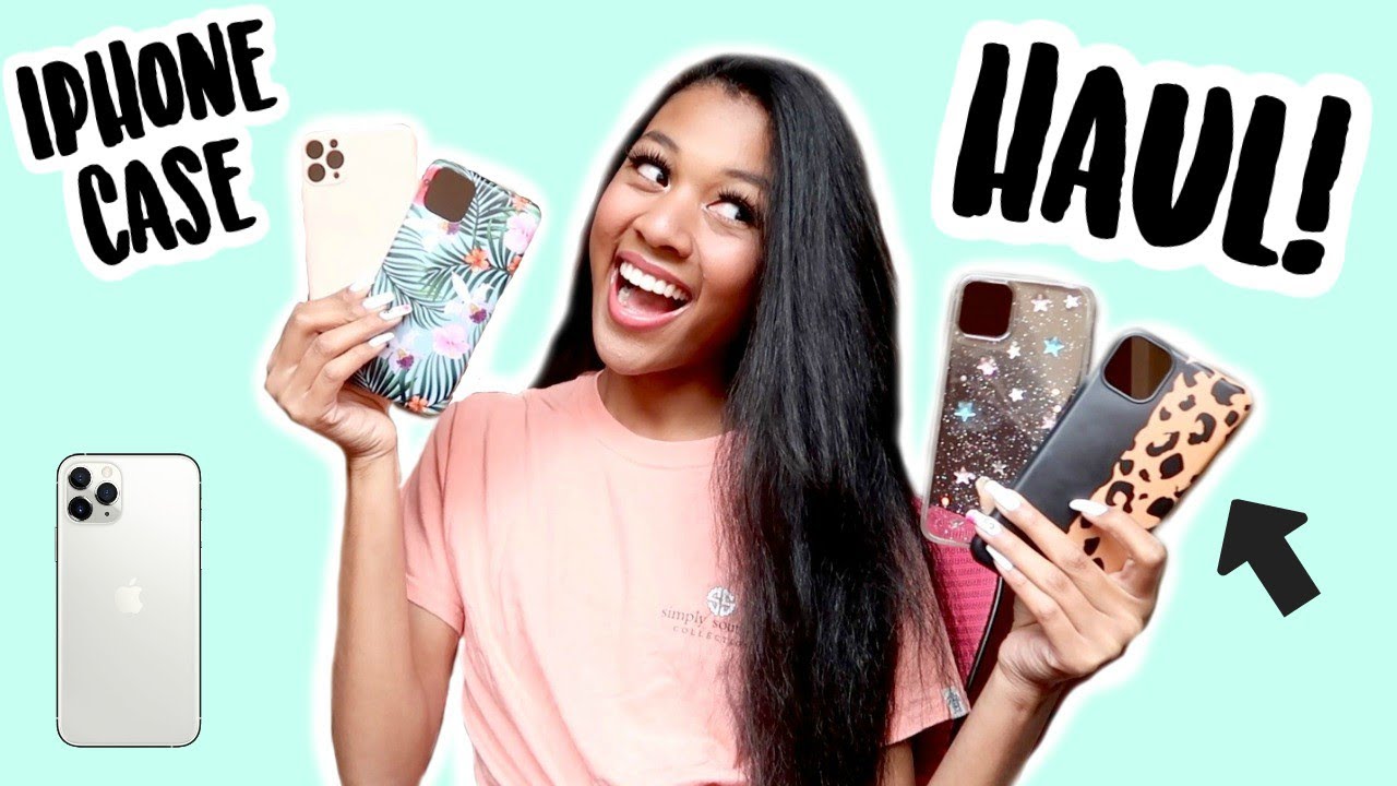 iPhone Cases Haul! (Super Cheap!)