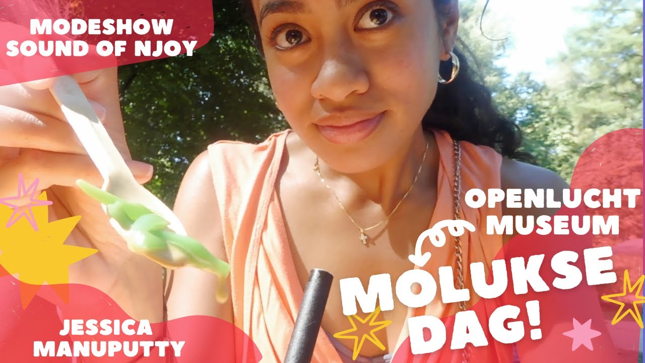 Vlog #73 MOLUKSE DAG, Openluchtmuseum