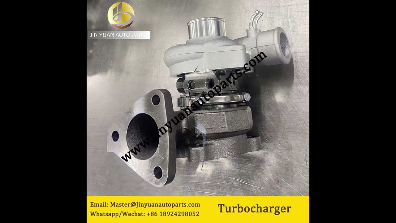 28200-4A200 282004A200 49135-04020 4913504020 TF035HM Turbocharger For Hyundai Commercial Vehicle H1