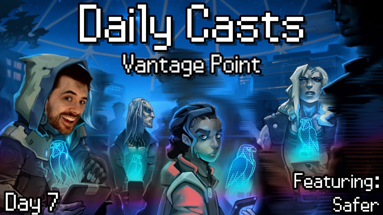Daily Casts - Vantage Point - Day 7