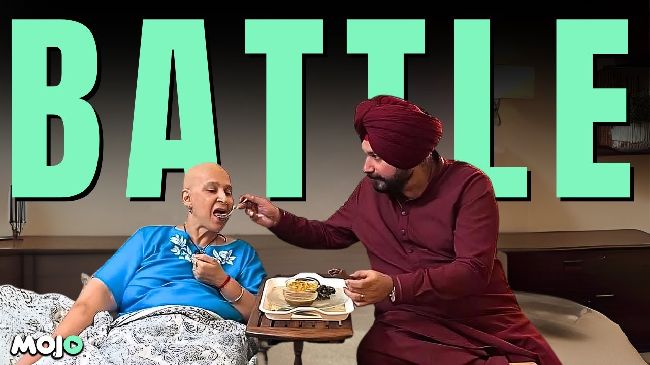 Sidhu Opens Up About His Wife's Cancer recovery | 