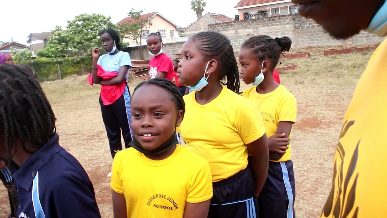 Briar Rose Junior School - SPORTS DAY