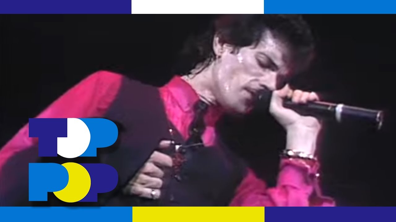 Mink DeVille - Stand By Me (Live) (1985) • TopPop