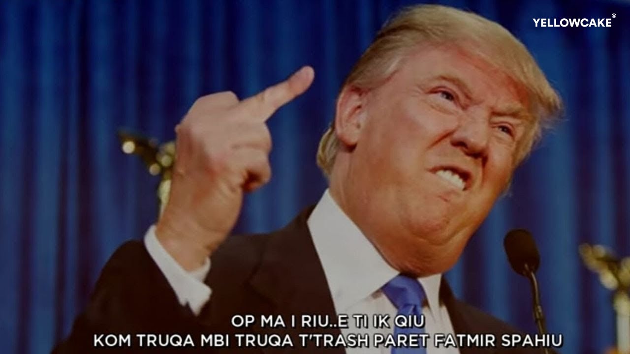 MOZZIK - DONALD TRUMP