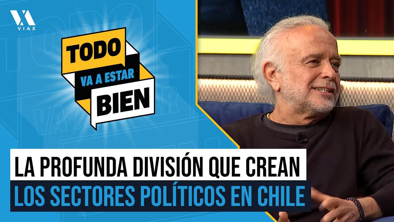 “JAMÁS MILITARIA, los partidos son AGENCIAS DE EMPLEO”, Fernando Ubiergo y su visión política
