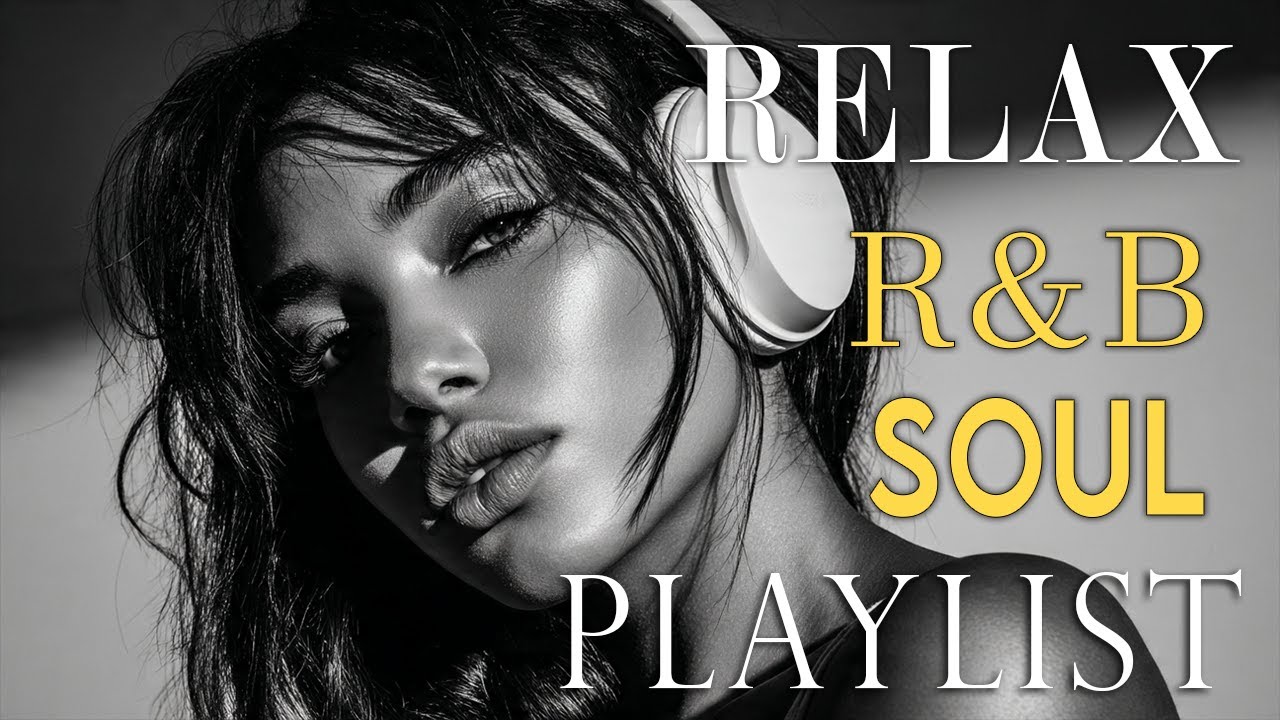 🌘 Eclipse Harmony R&B | Late Night Soul, Chill & Relax Playlist