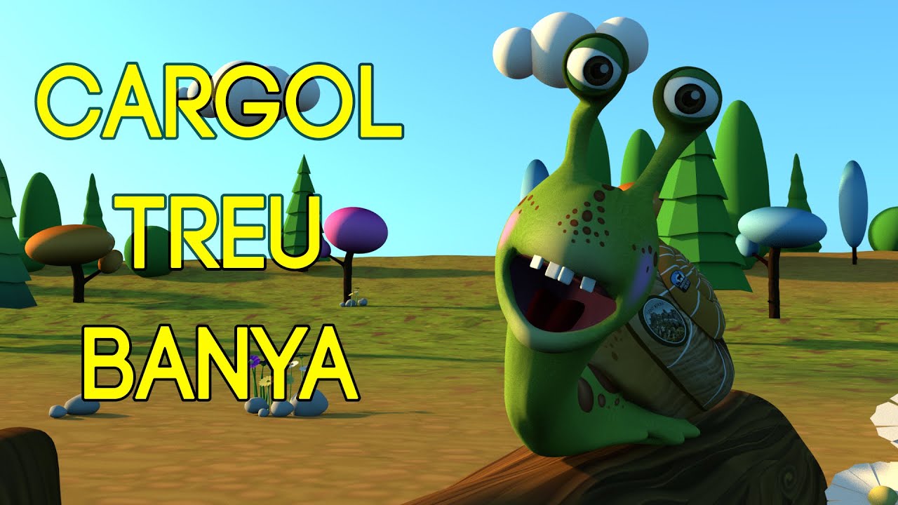 Cargol Treu Banya