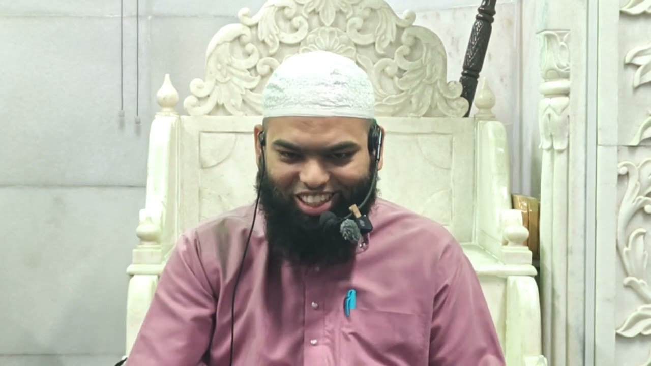 Taraweeh Tafseer 07 | Surah Al-A'raf | 24.02.26 | Maulana Sohel Mukri Official
