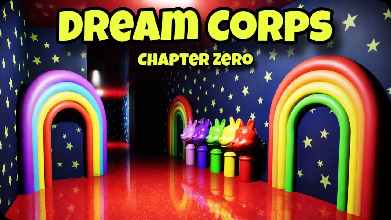 CZY TA GRA MA FIRMĘ, KT&Oacute;RA BADA STRACH? - Dream Corps - Demo Chapter Zero