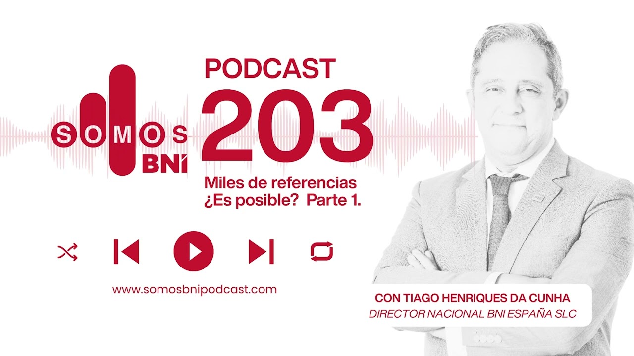 EPISODIO 203 – MILES DE REFERENCIAS ¿ES POSIBLE? – Parte 1