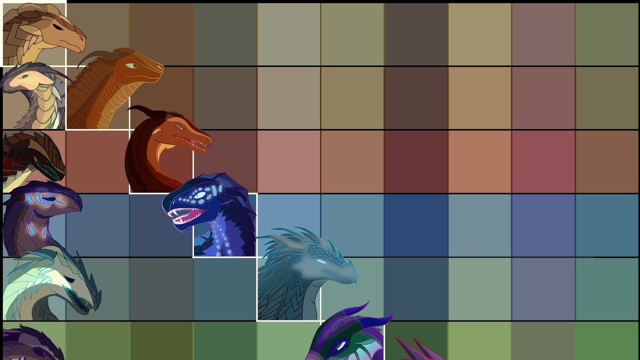 WOF hybrid Challenge, PT.2; Sandwings