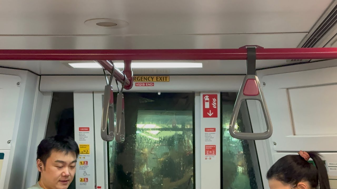 [SBST] [New Announcement] C810A/C810A V47-V52 EL Clockwise PTC Punggol 🔄 PTC Punggol