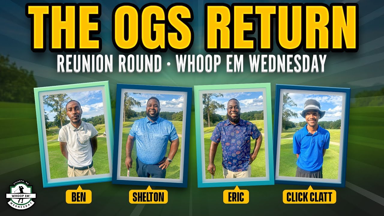 The OG's Return - Reunion Round