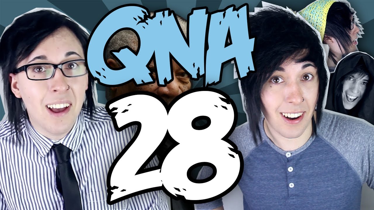 NO INAPPROPRIATE TITLE?! [Capndesdes Q+A #28]