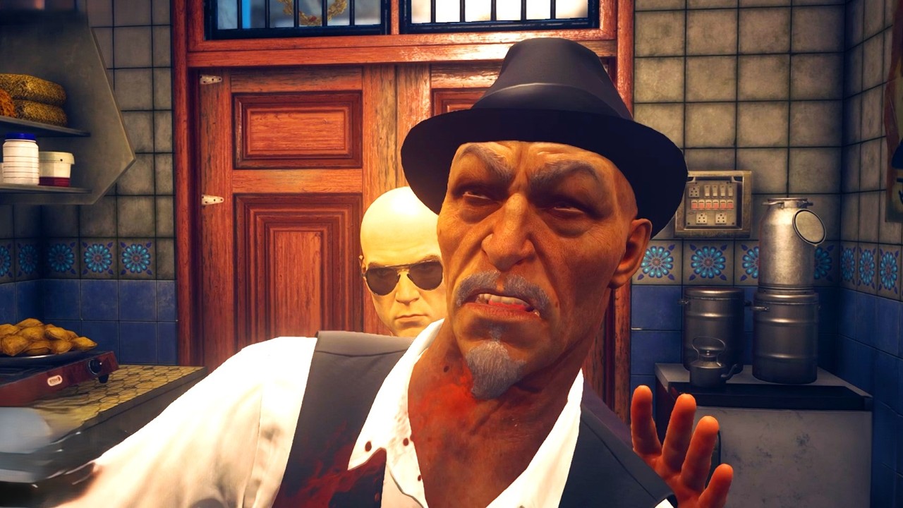 HITMAN 3 - Mumbai INDIA - Stealth Brutal Kills
