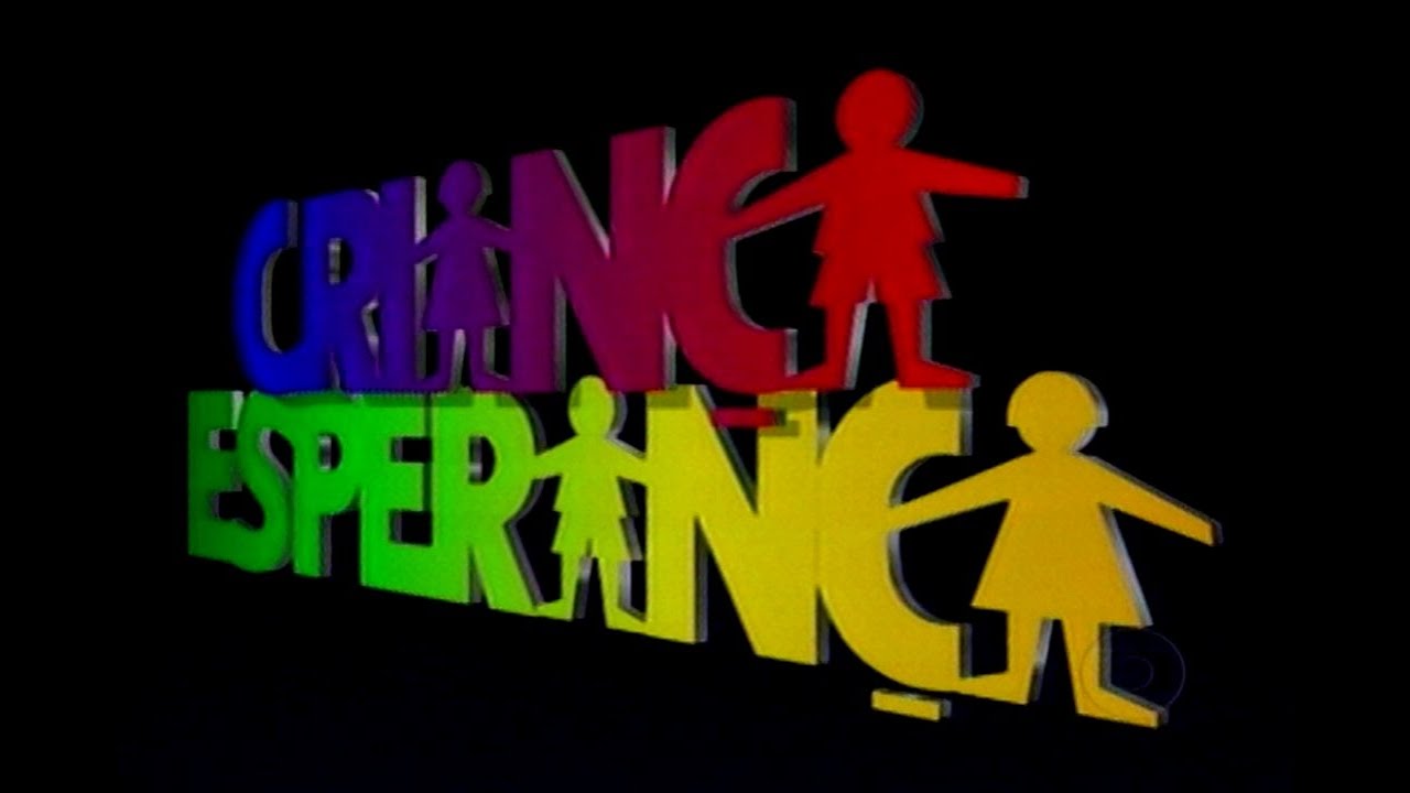 Crian&ccedil;a Esperan&ccedil;a 1995 | SHOW COMPLETO