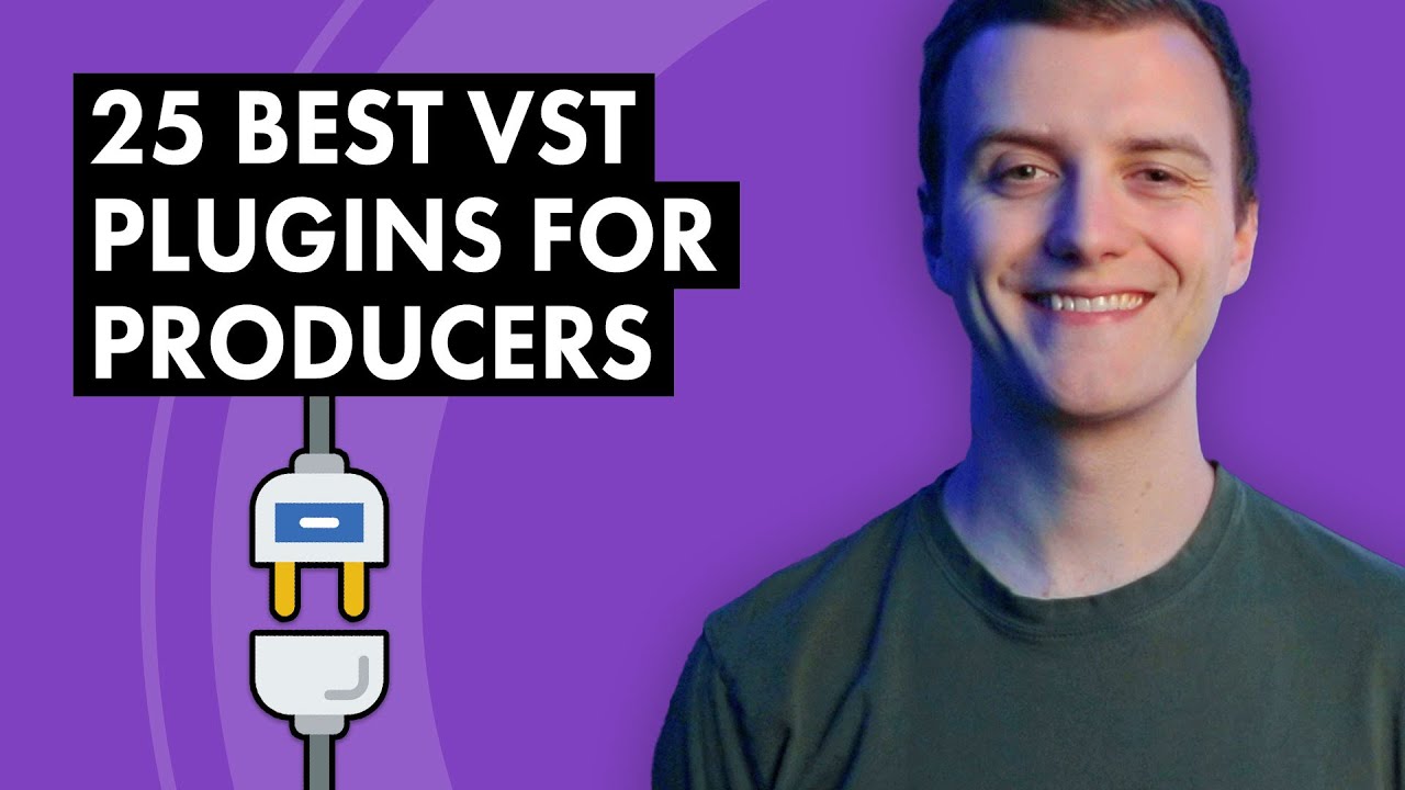25 of the Best VST Plugins on the Market