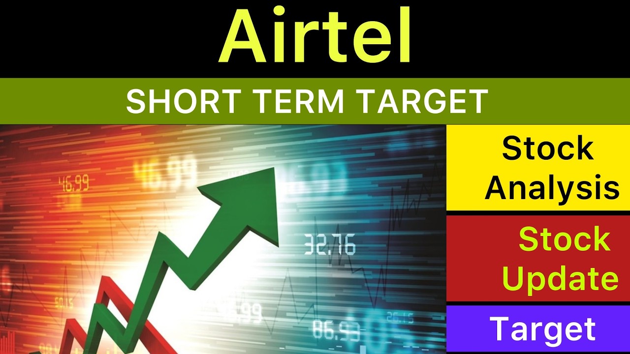 Анализ целевой цены акций BHARTI AIRTEL 🟢 Новости BHARTI AIRTEL | Анализ акций BHARTI AIRTEL 14-0...