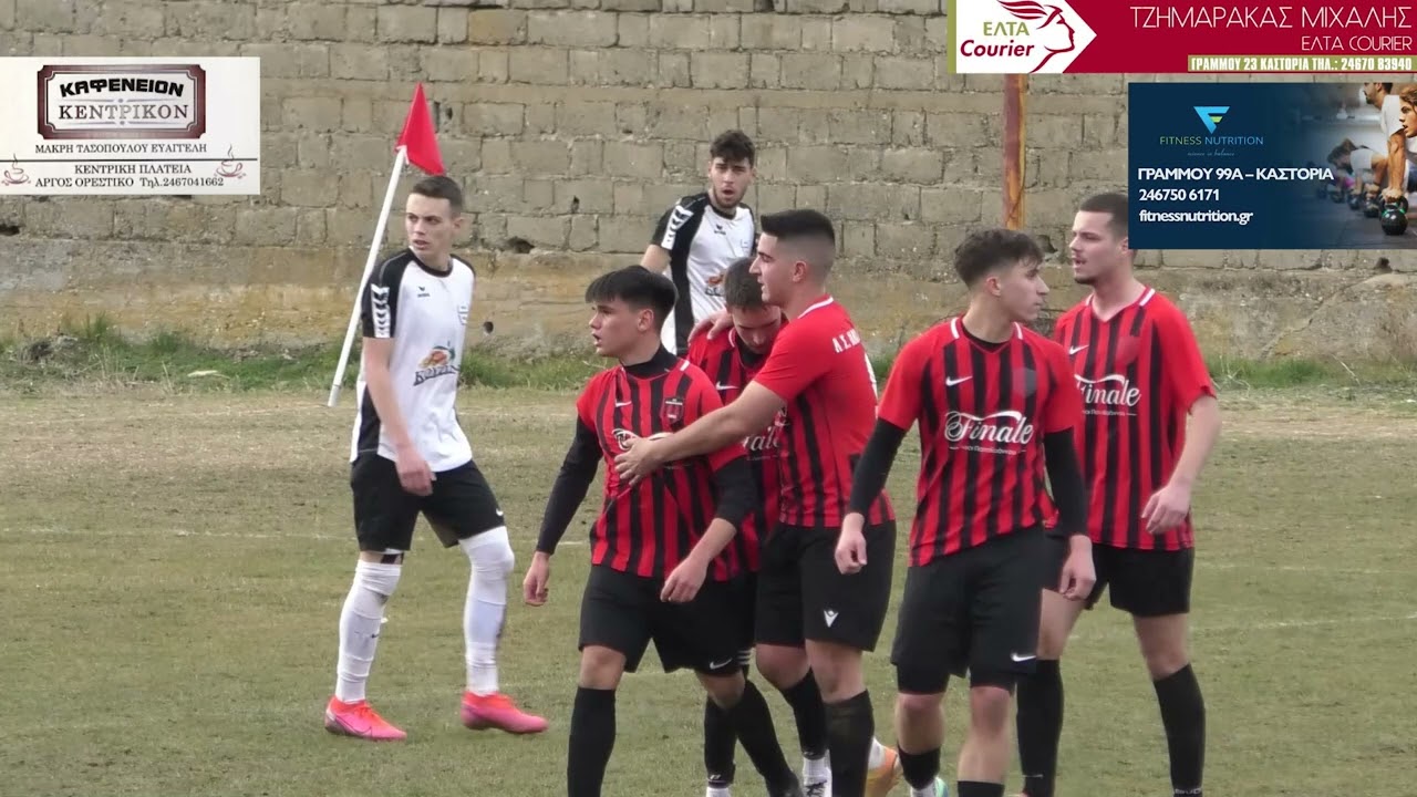 15η  Αγωνιστική -  Δόξα  Κορησού  -  Παναργειακού   1 -  2