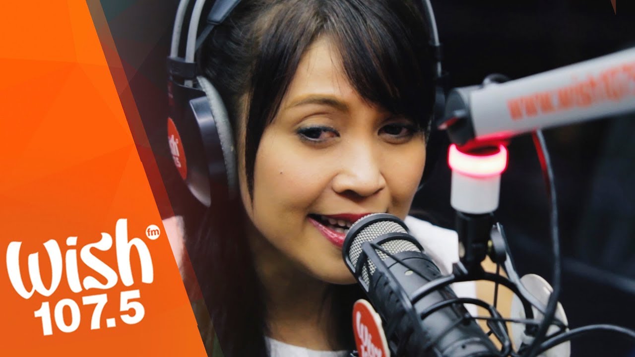 Aia De Leon sings 