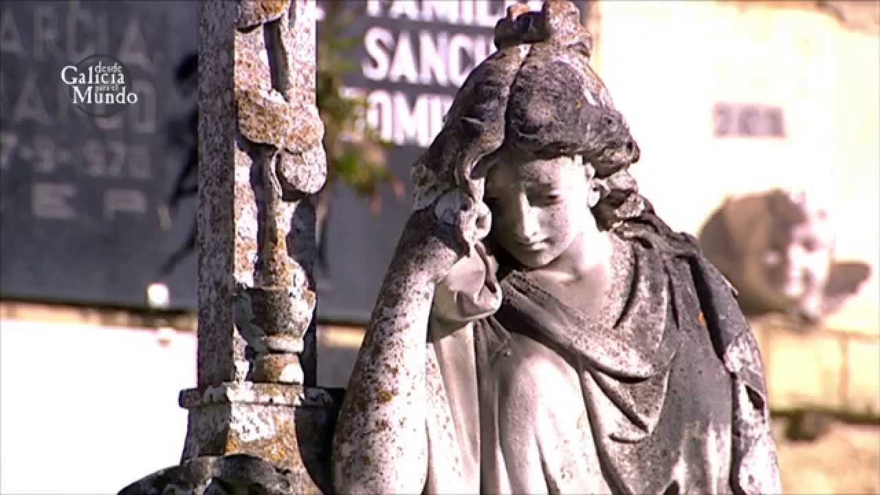 EL CEMENTERIO DE SAN AMARO (A CORUÑA)