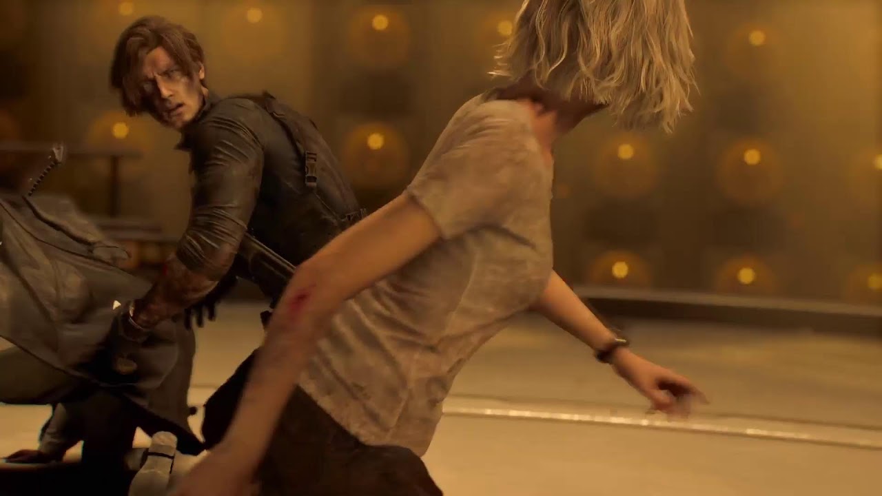 Resident Evil Requiem Gameplay Part 3.