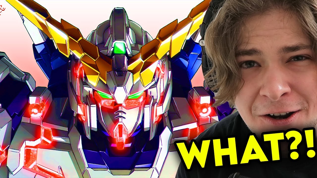 I Watched Gundam Anime MV [Alexandros] - 閃光