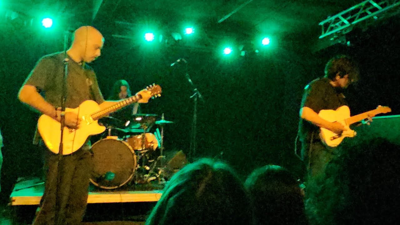 Mareux live in SLC, UT @Soundwell 5/26/23