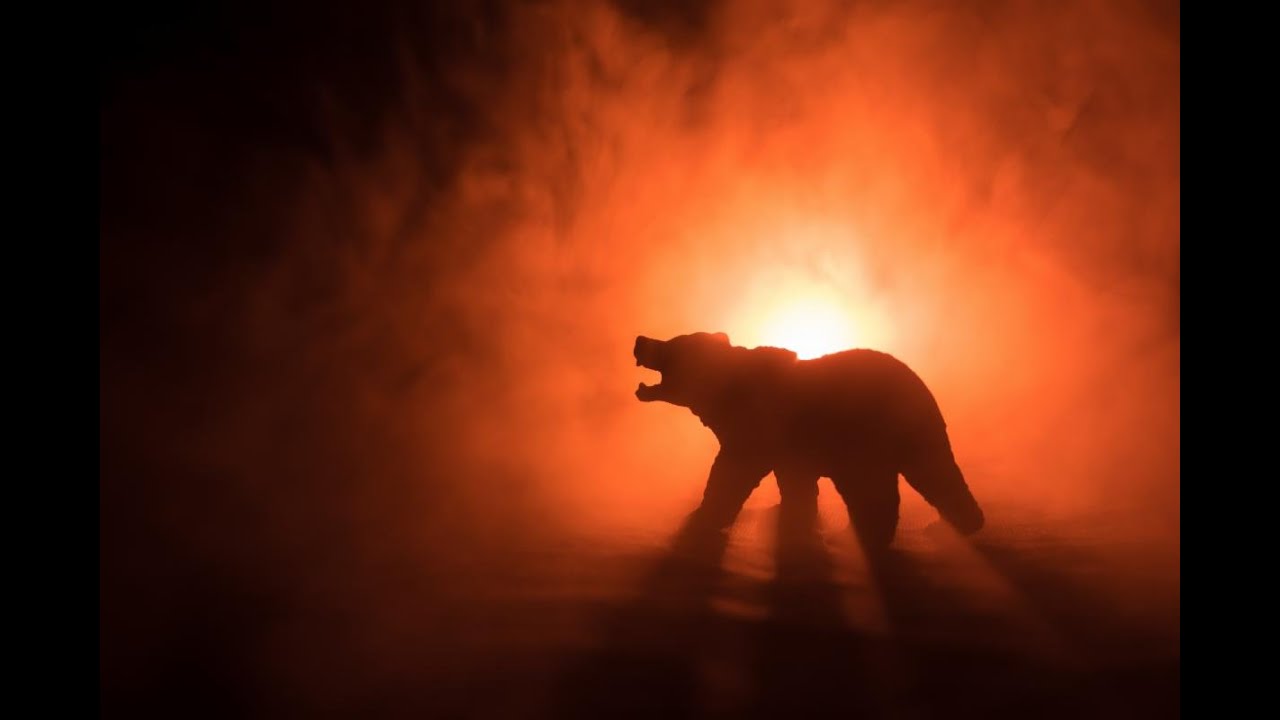 Heaven is Shaking the Bear Part Three