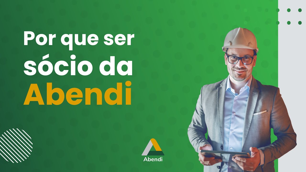 Por que ser s&oacute;cio da Abendi