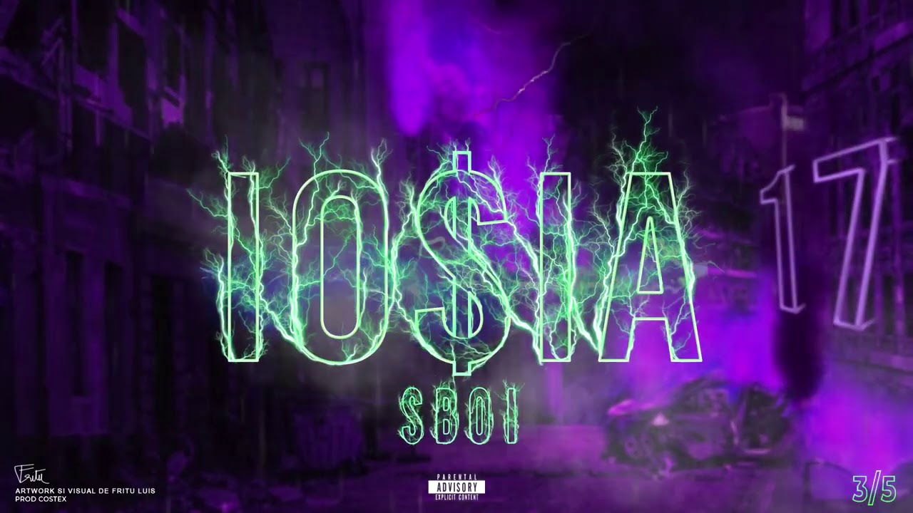 S.boi feat. Costex,Offbby - Whiskey Cola [HIT]
