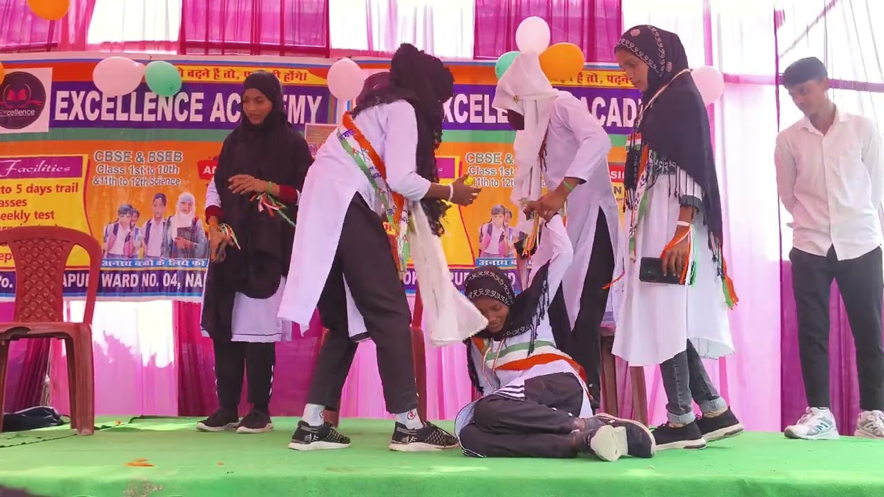 Excellence Academy gokhlapur ward no -04