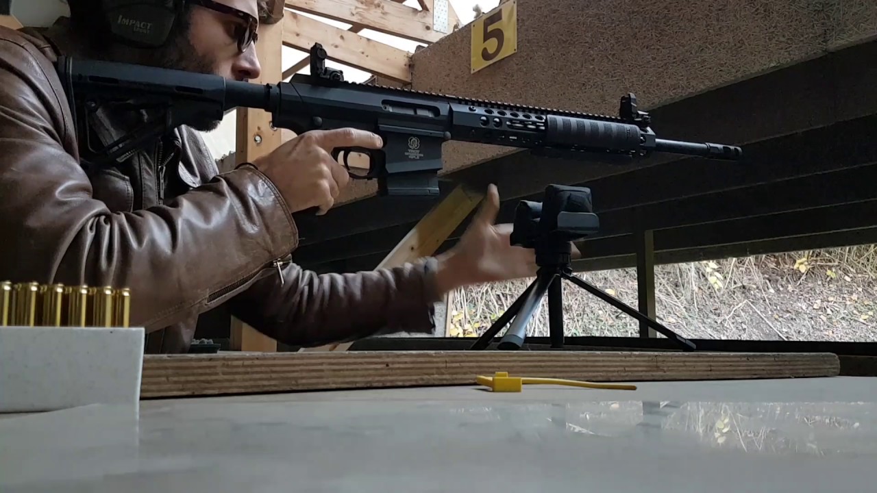 Troy P.A.R  .308Win
