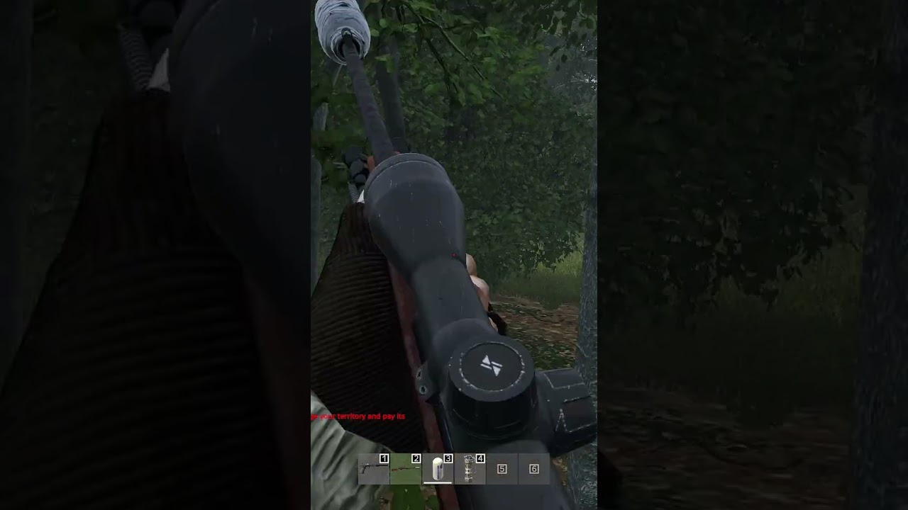 how was he so close lol #dayz #aftermath #dayzpvp