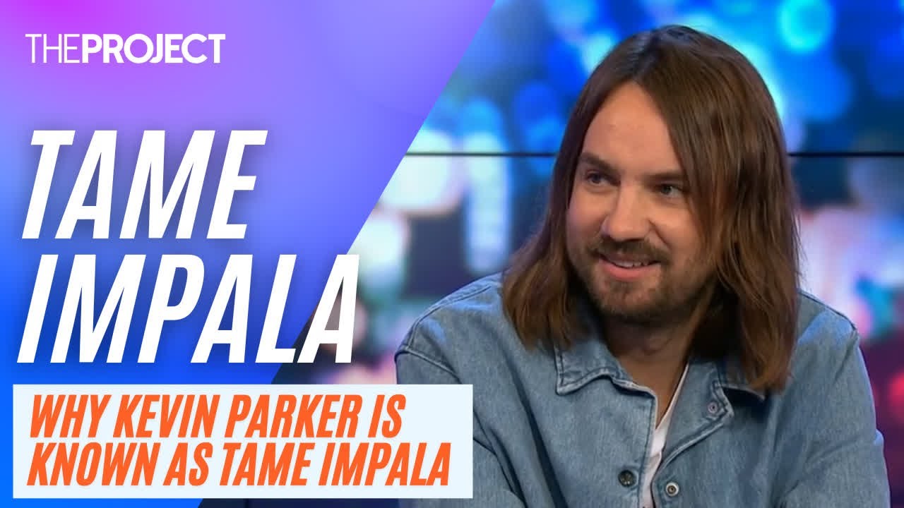 Tame Impala — почему Кевин Паркер известен как Tame Impala