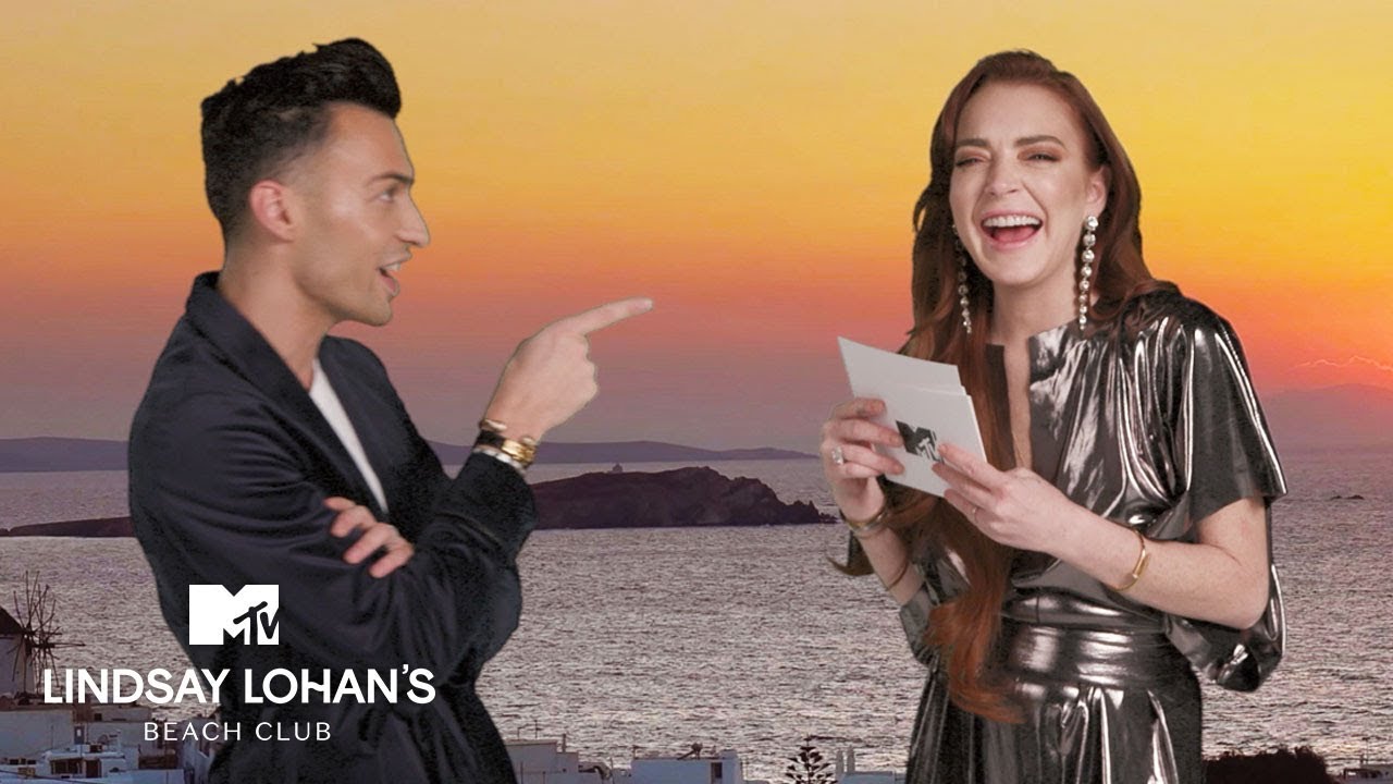 Lindsay’s Movie Trivia | Lindsay Lohan’s Beach Club | MTV