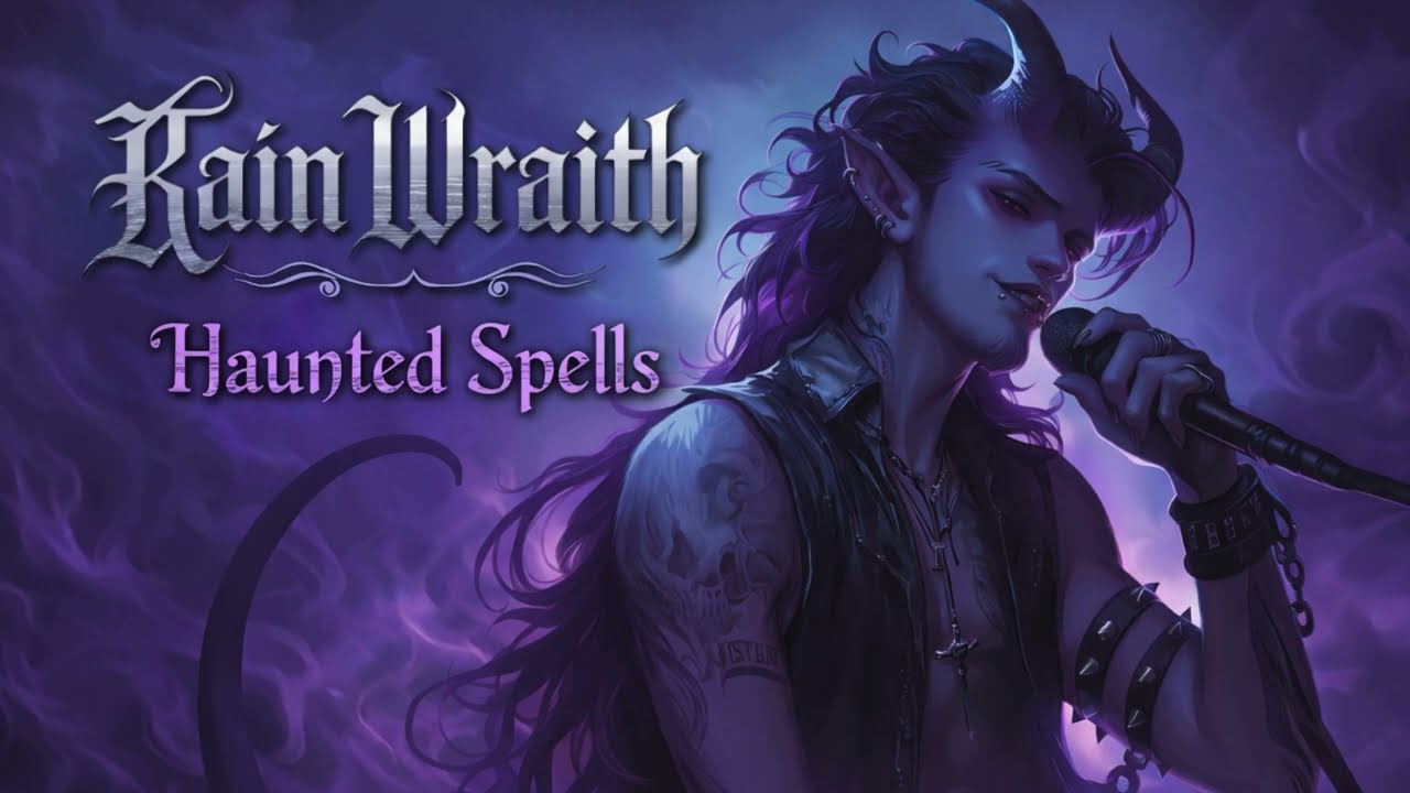 Haunted Spells - Kain Wraith
